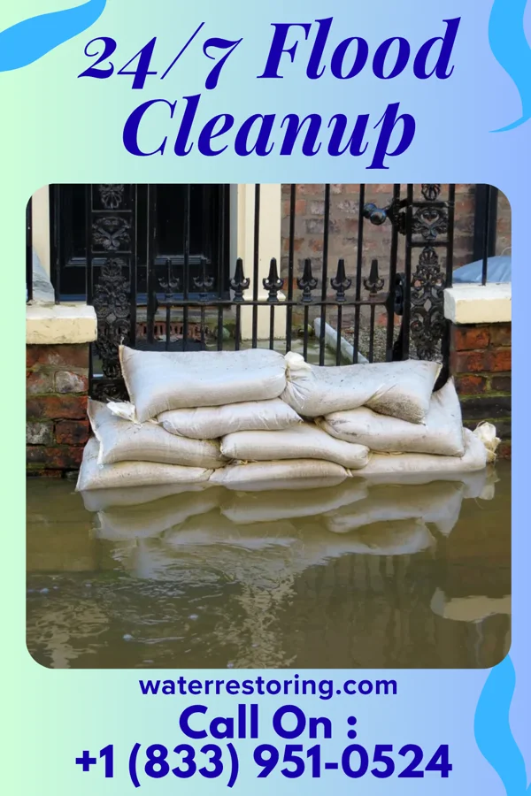 24/7 Flood Cleanup in Jonesboro, GA