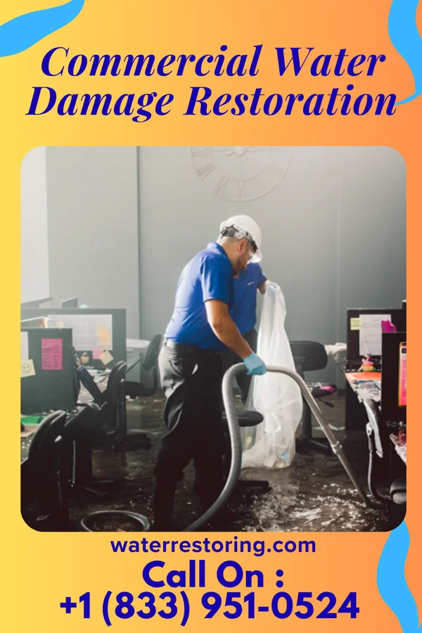 Commercial Water Damage Restoration in Jonesboro, GA
