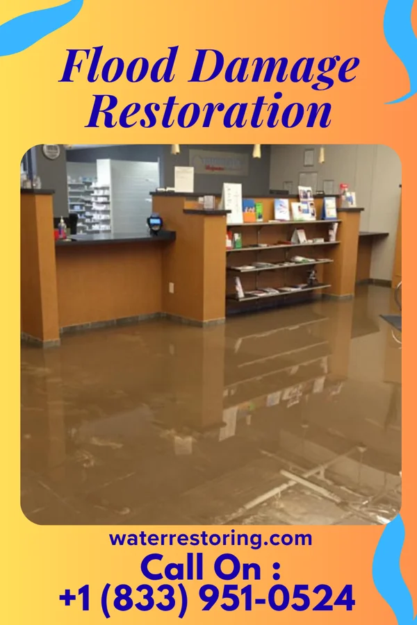 Flood Damage Restoration in Jonesboro, GA
